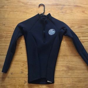 Rip Curl Wet Suit Top